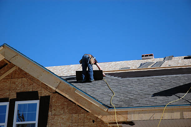 Roof Waterproofing Services in Beaverton, MI