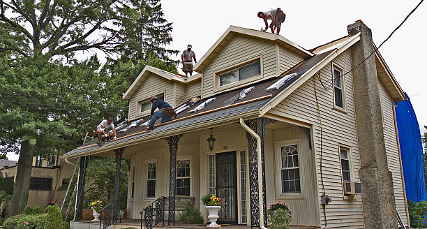 Roof Gutter Cleaning in Beaverton, MI